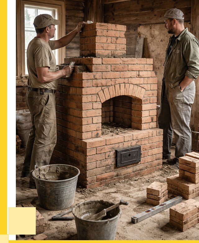 Изготовление печей для бани в Кирове от 67353 р., ЭриданКри