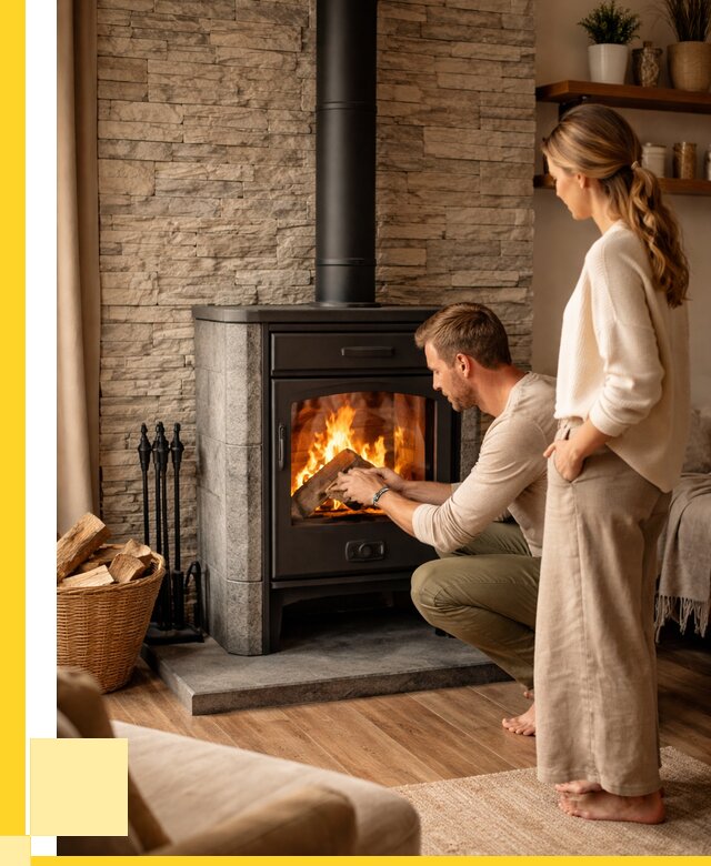 Кирпичная печь для дома в Кирове от 67353 р. | ЭриданКри