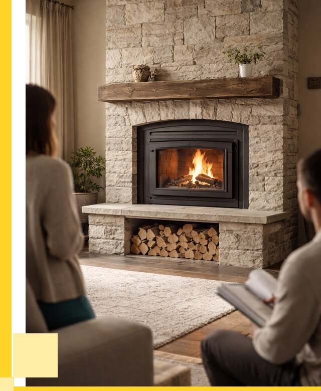 Проекты печей каминов в Кирове от 12434 р. | ЭриданКри