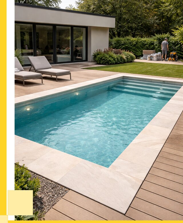 Бассейн под ключ в Кирове от 2590500 р. строительство | ЭриданКри