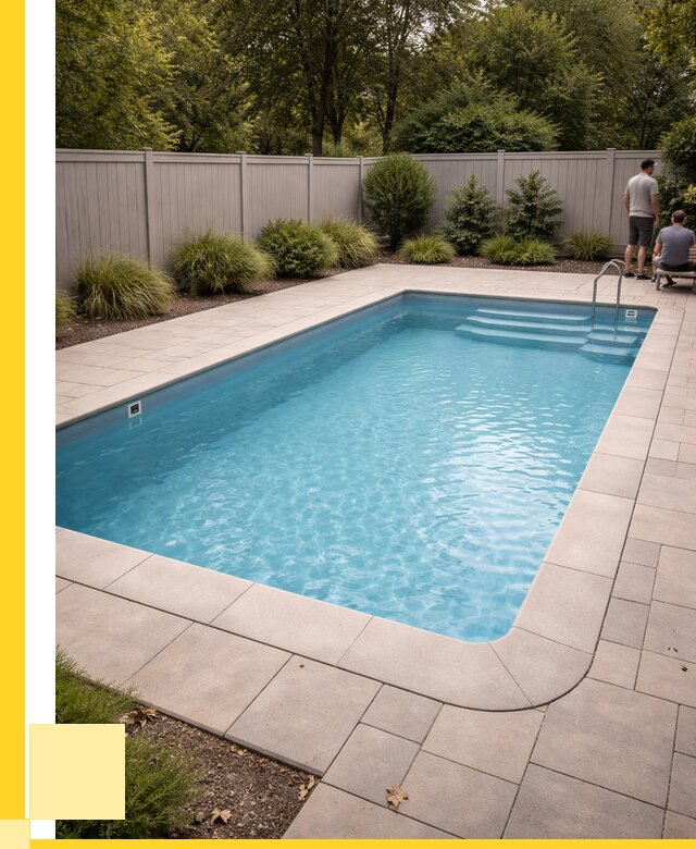 Композитные бассейны в Кирове от 1036200 р. - ЭриданКри