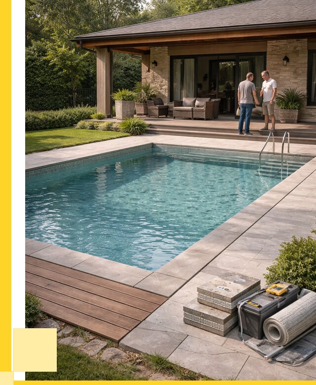 Стационарные бассейны под ключ в Кирове от 880770 р. | ЭриданКри