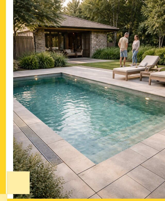 Открытые бассейны с подогревом в Кирове от 1243440 р., ЭриданКри