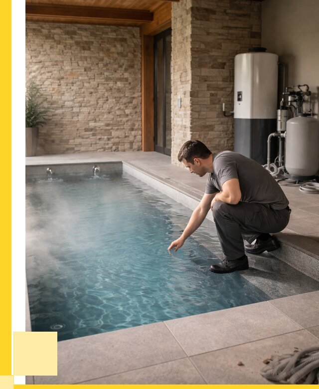 Бассейны с подогревом в Кирове от 466290 р. | ЭриданКри