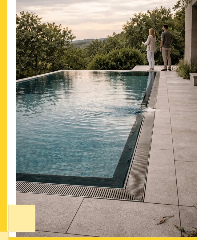 Проект переливные бассейны в Кирове от 2590500 р. | ЭриданКри