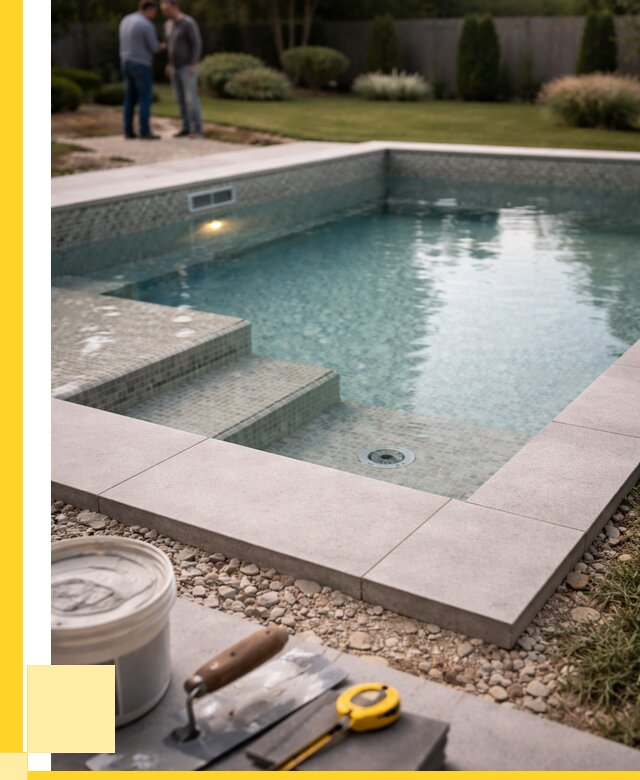 Купить композитную чашу бассейна 6x3 в Кирове от 362670 р.| ЭриданКри