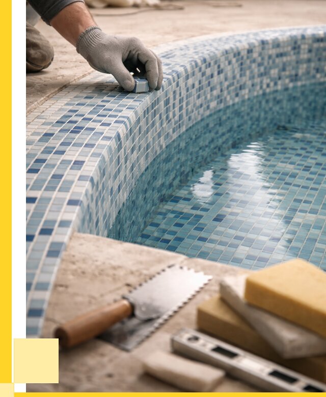 Мозаика для бассейна в Кирове от 4352 р. купить ЭриданКри