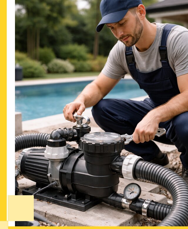 Насосы для бассейнов в Кирове купить от 12434 р. | ЭриданКри