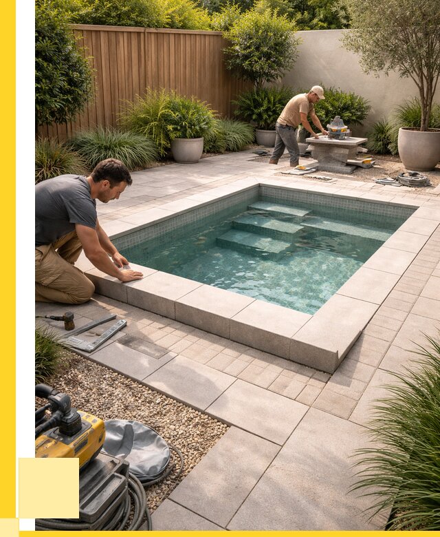 Мини бассейны и мини спа в Кирове от 155430 р. | ЭриданКри