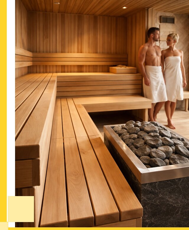 Сауна финская в квартиру и дом в Кирове от 155430 р. | ЭриданКри