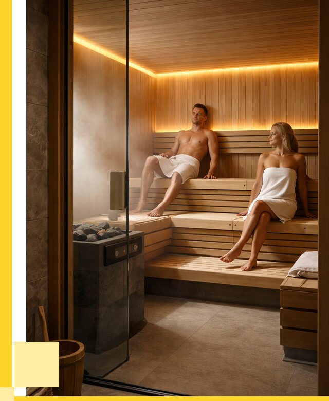 Электрические сауны Harvia в Кирове от 155430 р. | ЭриданКри