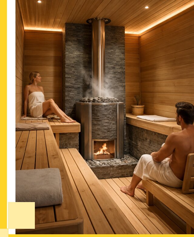 Дизайн саун в Кирове от 72534 р. под ключ, дизайн от ЭриданКри