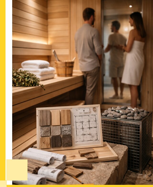 Сауны на заказ в Кирове от 466290 р. под ключ, ЭриданКри