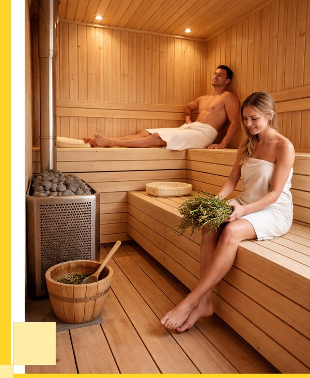 Купить сауну под ключ в Кирове от 362670 р., ЭриданКри