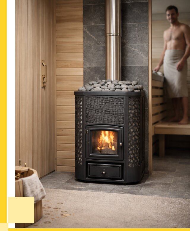 Печи для саун: Harvia, Tylo, EOS в Кирове от 46629 р. | ЭриданКри