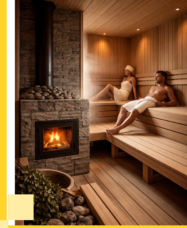 Дизайн бань и парных в Кирове от 82896 р. за м2 | ЭриданКри