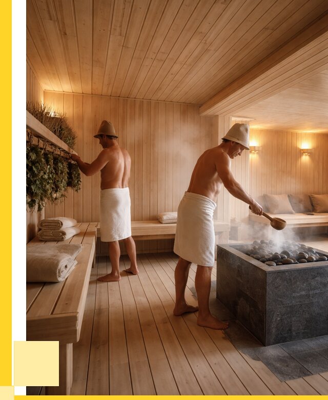 Баня и SPA под ключ в Кирове от 828960 р. строительство ЭриданКри