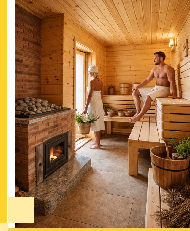 Бани на заказ под ключ в Кирове от 621720 р. | ЭриданКри