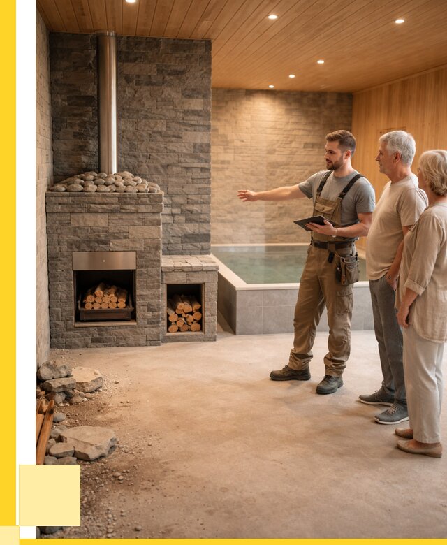 Расул баня под ключ в Кирове, цена от 46629 р. | ЭриданКри